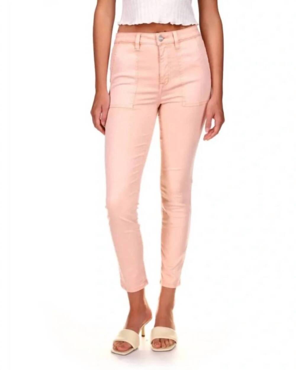 NEW SANCTUARY hayden skinny jean in peachy keen